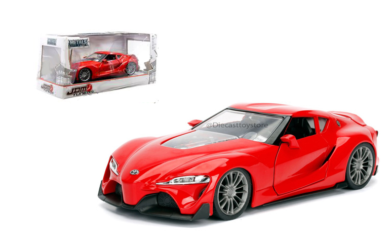Novelty Vehicles /& Concept Cars Sold As Individual Diecast Model Toys